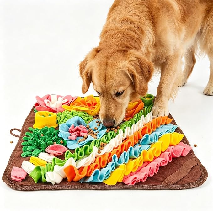 Large Snuffle Mat for Dogs