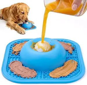 Dog Lick Mat
