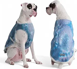 Spark Paws Dog Cooling Vest - SPF 50 UV Sun Protection